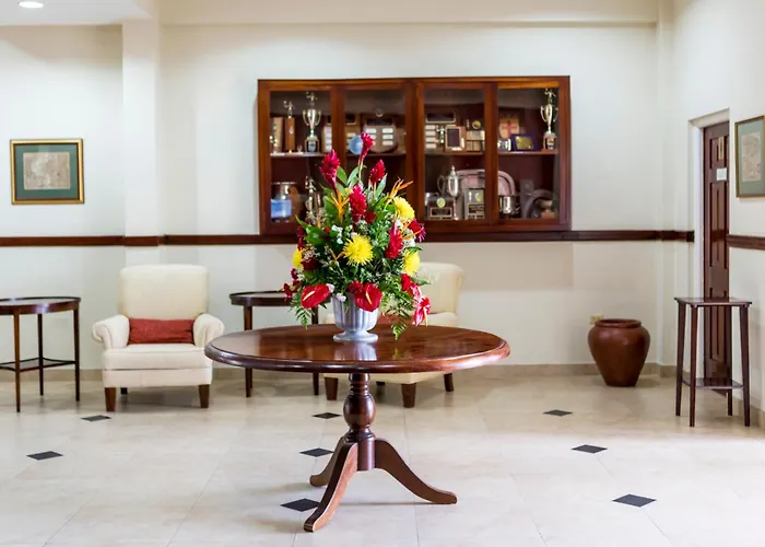The Liguanea Club Hotel Kingston