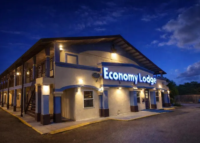 Economy Lodge By Hotel O Texas City