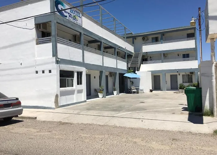 Pearl Point Hotel Puerto Penasco