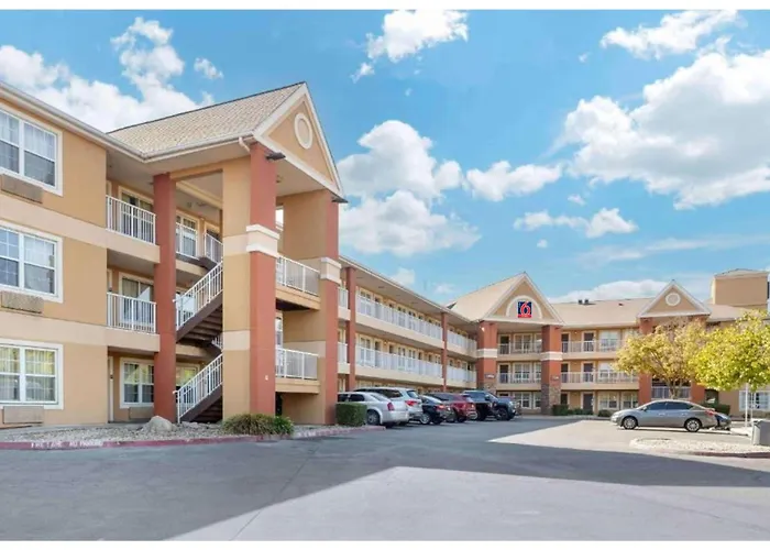 Extended Stay America Suites - Fresno - North