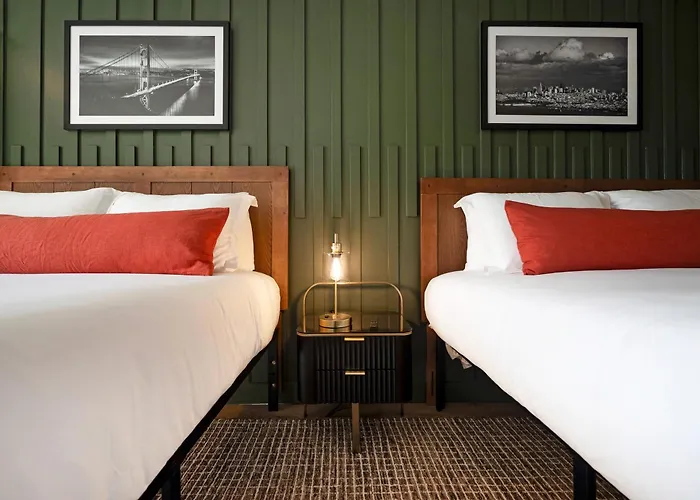 Hotel Dega Bodega Bay