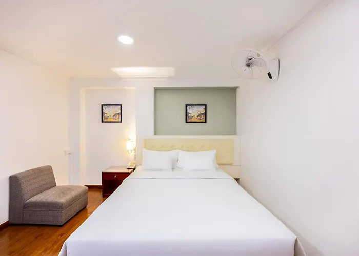 A25 Hotel - 251 Hai Ba Trung Hcm Ho Chi Minh City