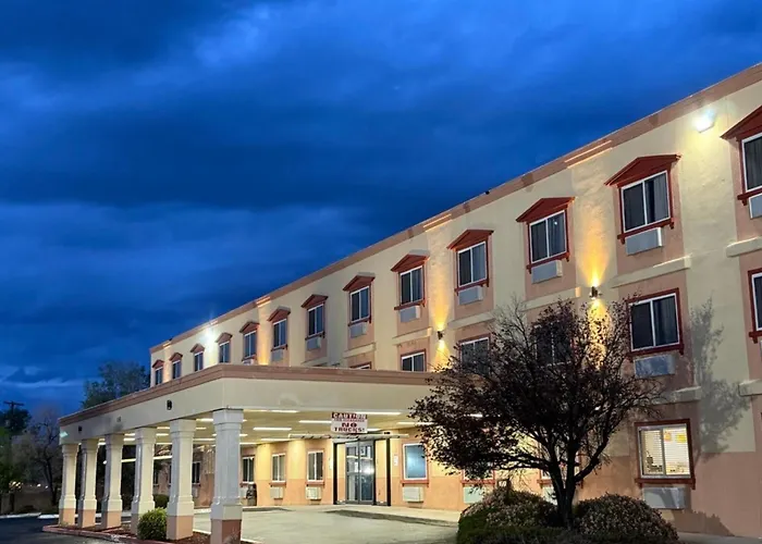 Surestay By Best Western Albuquerque East I-40