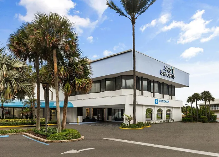 Club Wyndham Sea Gardens Hotel Pompano Beach