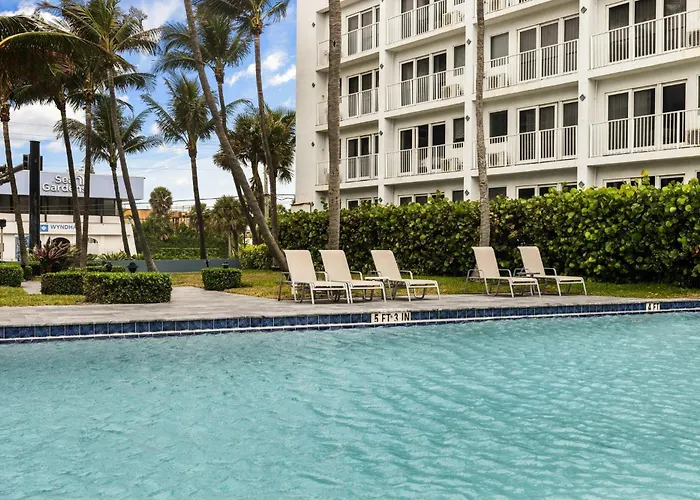 Club Wyndham Sea Gardens Hotel Pompano Beach