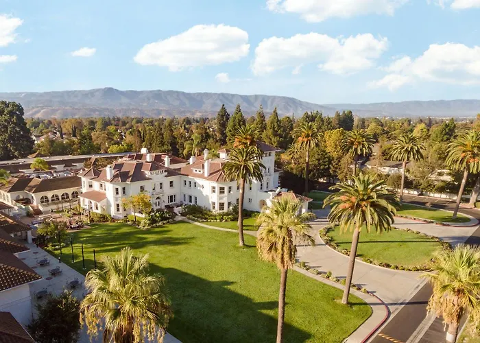 Hayes Mansion San Jose, Curio Collection By Hilton Hotel