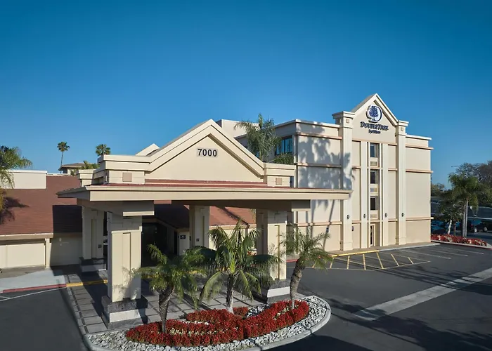 Doubletree By Hilton Buena Park Hotel