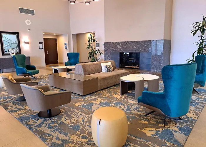 Doubletree By Hilton Buena Park Hotel