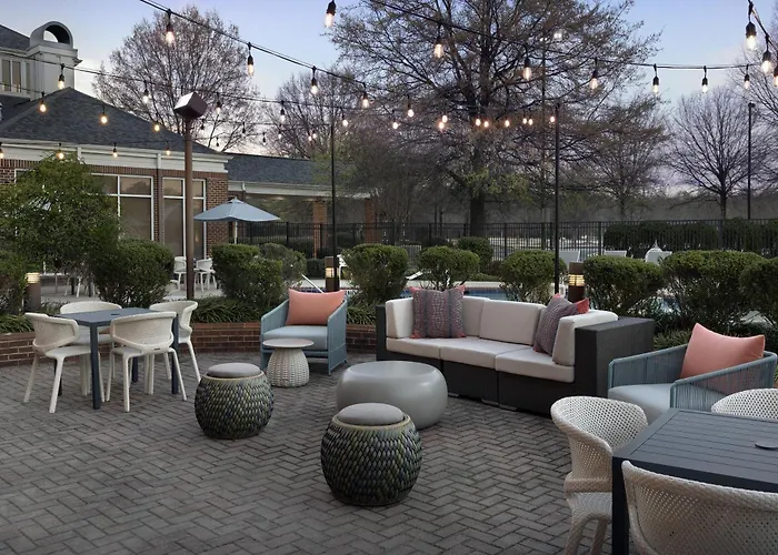 Hilton Garden Inn Macon/Mercer University
