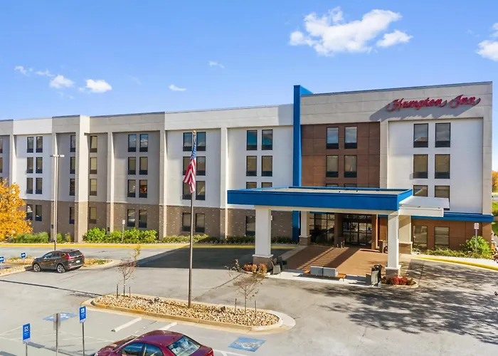 Hampton Inn Winchester