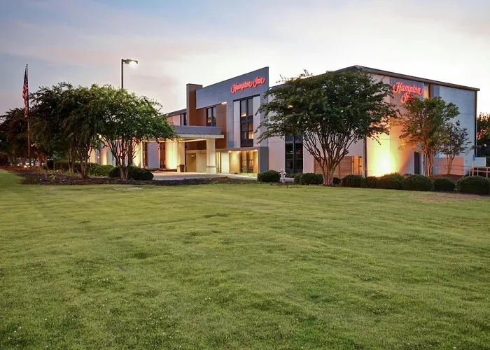 Hampton Inn Auburn