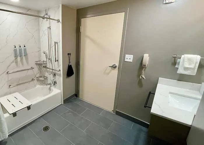 Courtyard By Marriott Jacksonville I-295/East Beltway