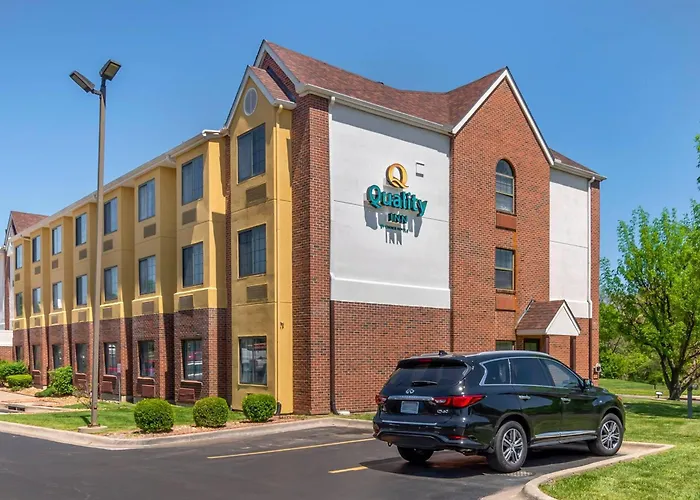 Quality Inn Overland Park Kansas City