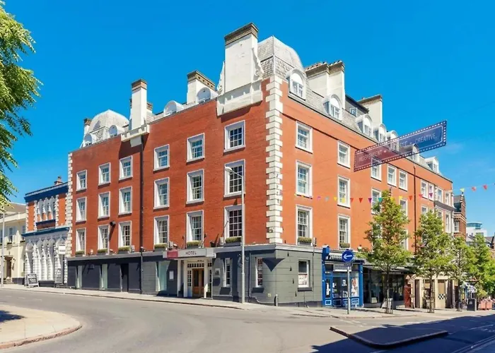 Nottingham City Centre Hotel By Sunday