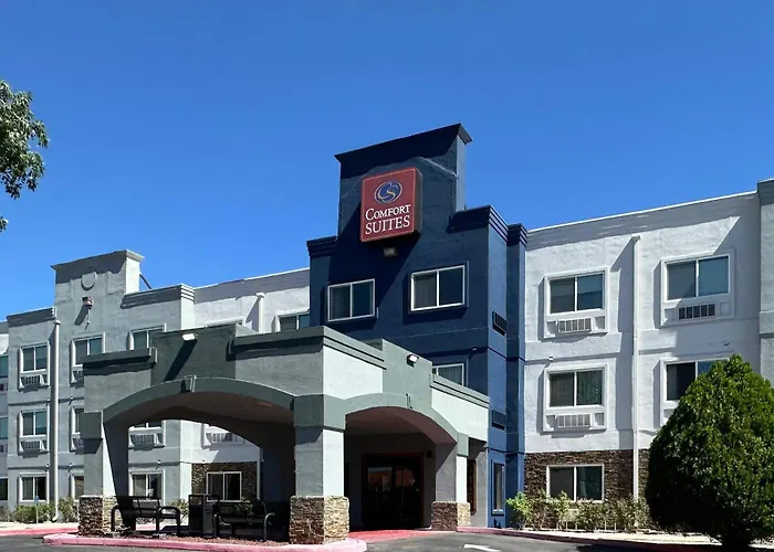 Comfort Suites Albuquerque-North Journal Center