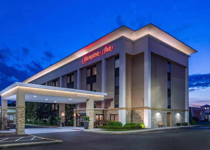 Hampton Inn Rehoboth Beach