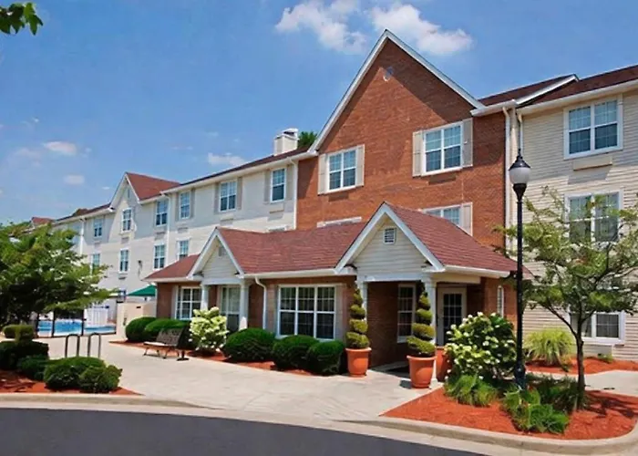 Mainstay Suites Bloomington Near University