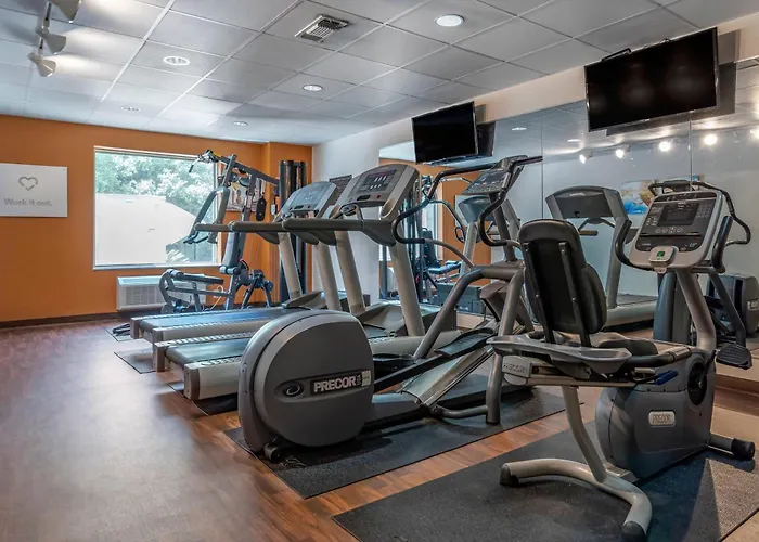 Comfort Suites Biloxi/Ocean Springs