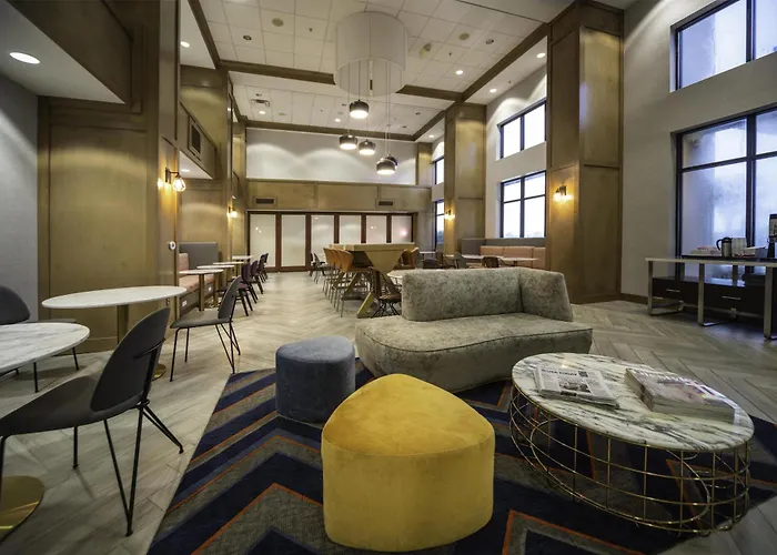 Hampton Inn And Suites New Iberia