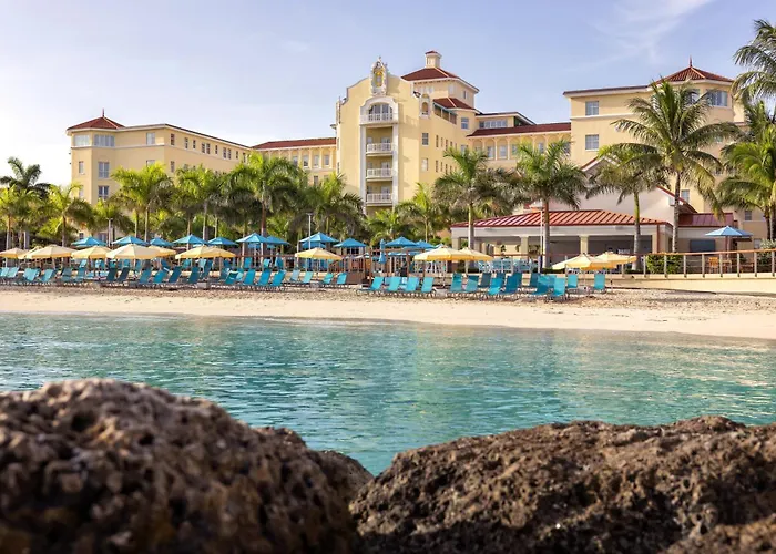 British Colonial Nassau Hotel