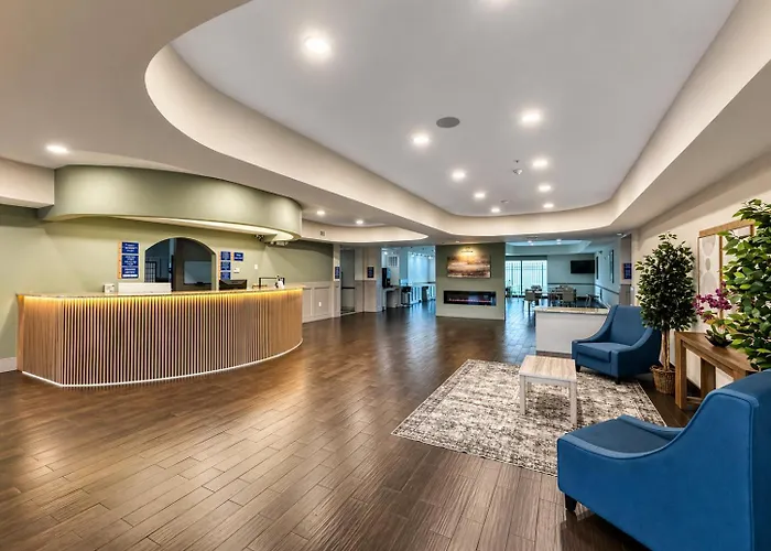 Days Inn & Suites By Wyndham Houston / West Energy Corridor