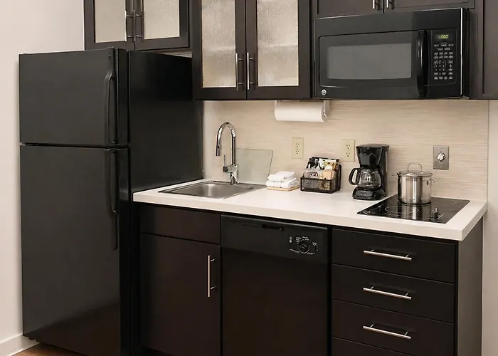 Candlewood Suites Washington North By Ihg