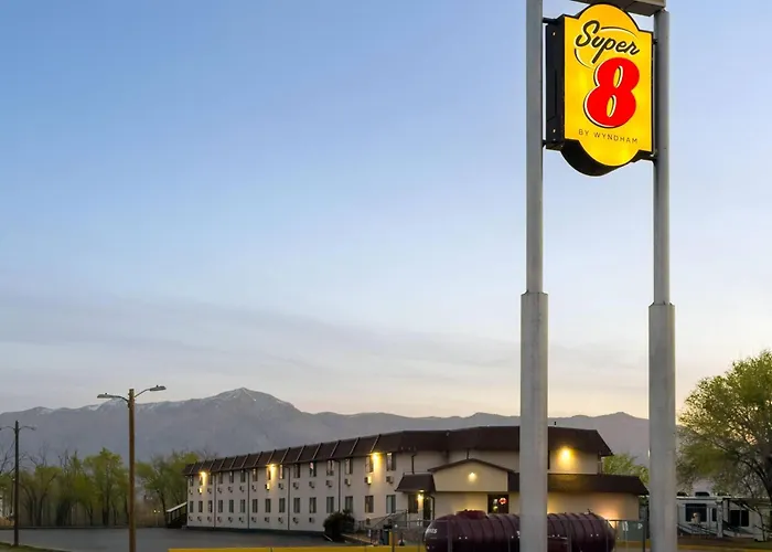 Super 8 By Wyndham Ogden, Utah