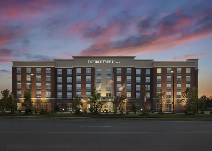 Doubletree By Hilton Raleigh-Cary Hotel