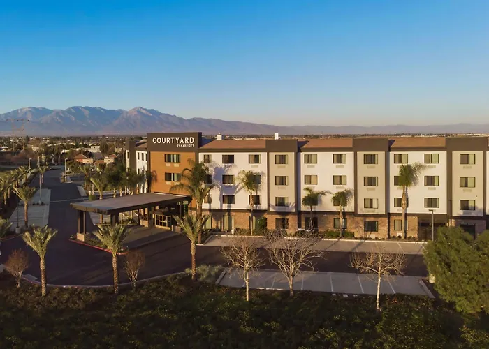 Courtyard By Marriott Chino Hills (Adults Only) Hotel