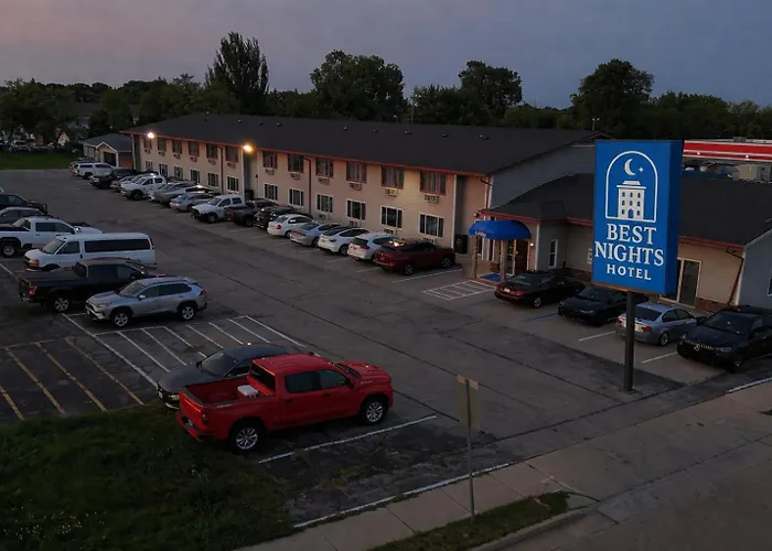 Best Nights Hotel Fond du Lac