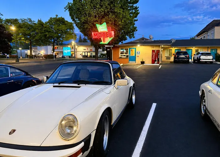 The City Center Motel