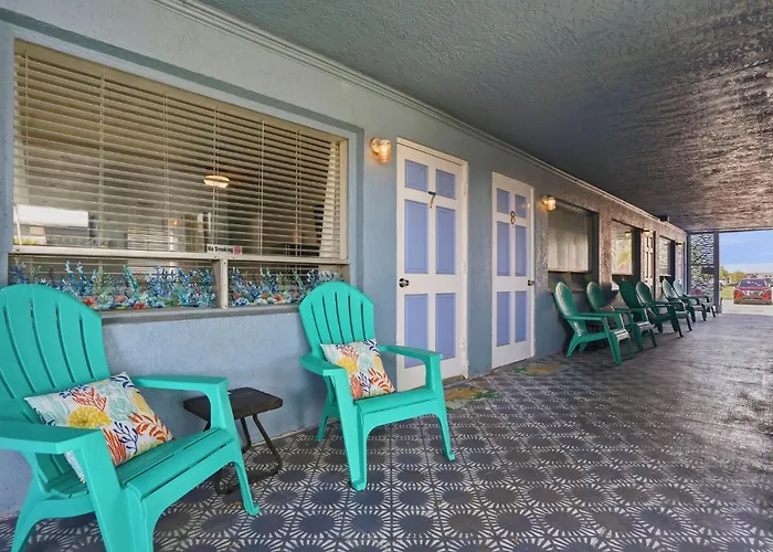 Malibu Resort Motel St. Pete Beach
