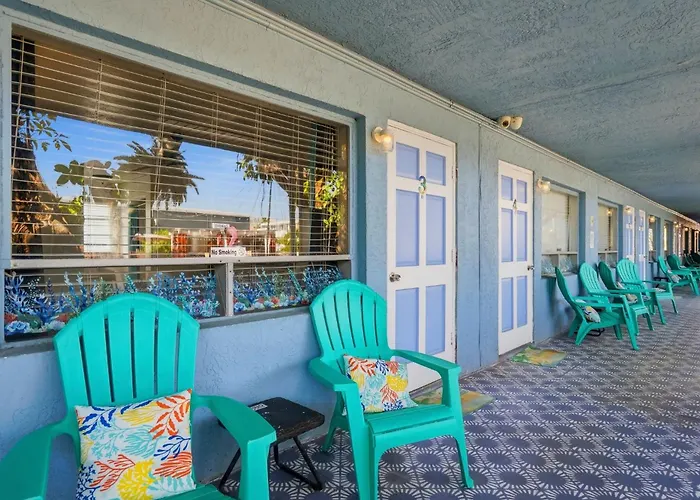 Malibu Resort Motel St. Pete Beach