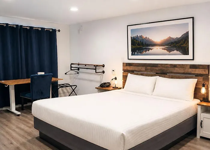 El Dorado Motel Twain Harte