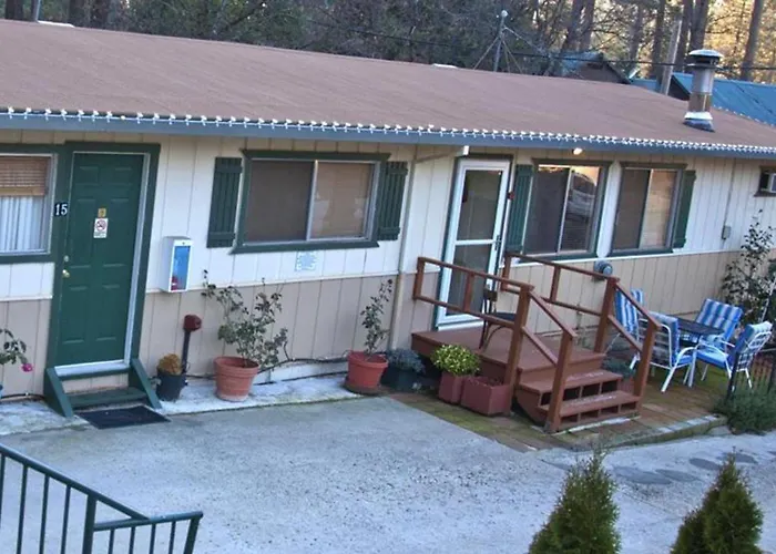 El Dorado Motel Twain Harte