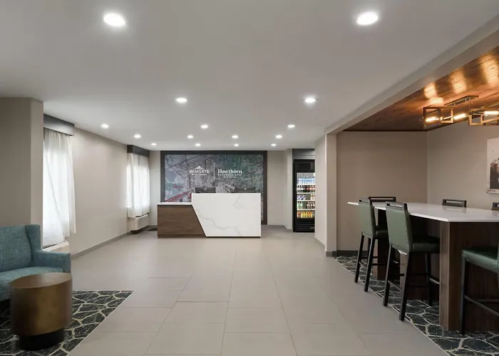 Hawthorn Extended Stay By Wyndham Jackson