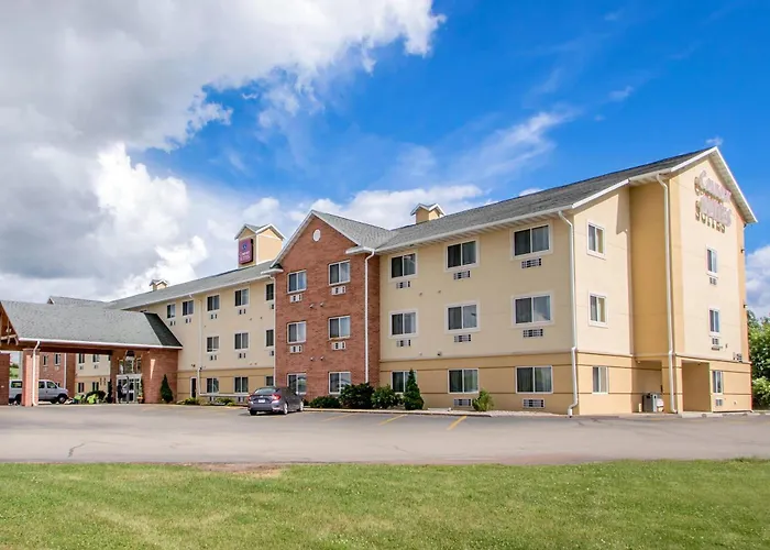 Comfort Suites Wisconsin Dells Area Portage