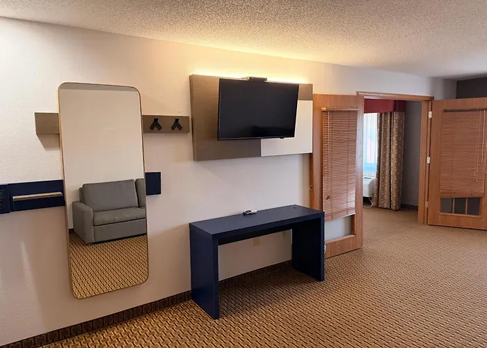 Comfort Suites Wisconsin Dells Area Portage
