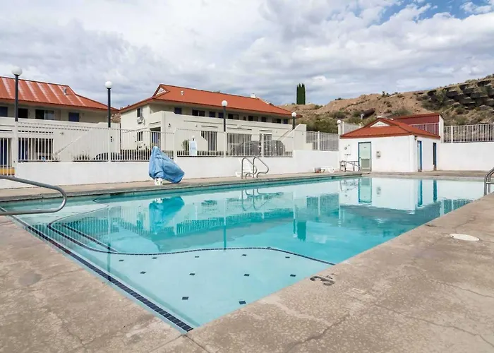 Motel 6-Globe, Az