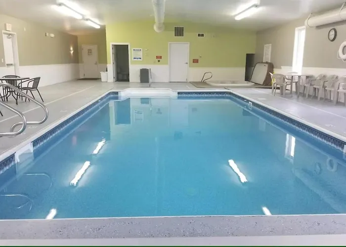 Fairbridge Inn & Suites Williston Near Airport