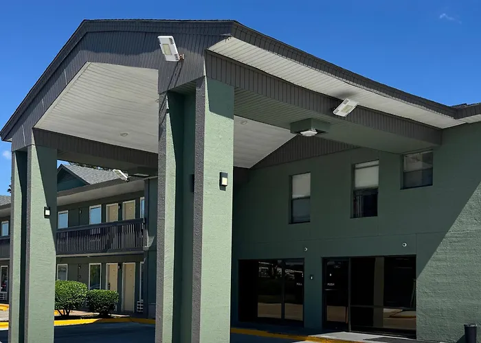 Americas Best Inn - Savannah I-95 Georgetown