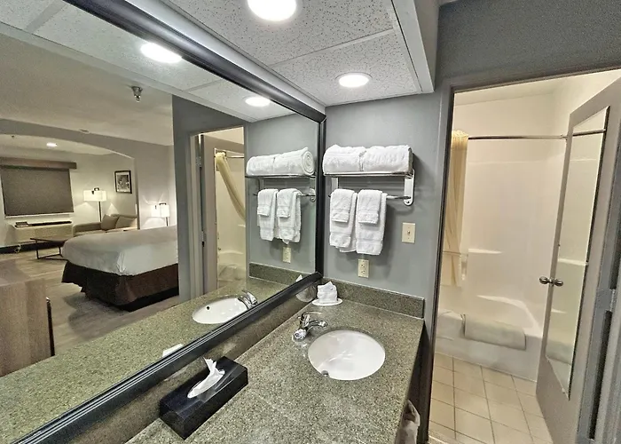 Surestay Plus By Best Western Cannon A.F.B. Clovis