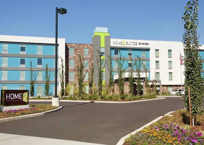 Home2 Suites By Hilton Seattle Airport Tukwila