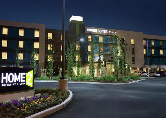 Home2 Suites By Hilton Seattle Airport Tukwila