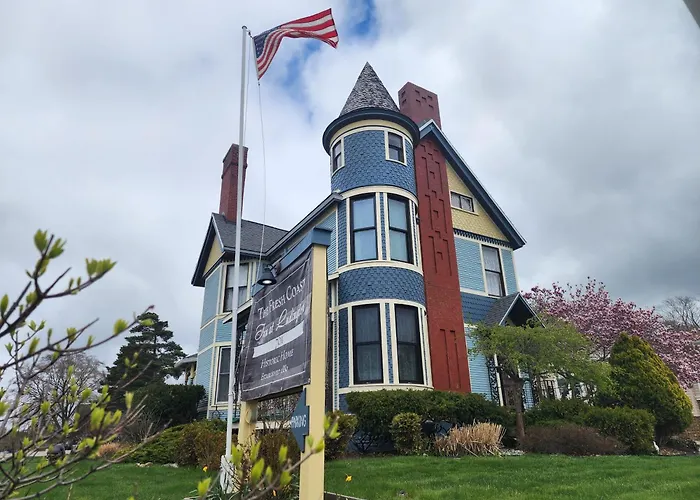 The Fresh Coast Inn At Ludington