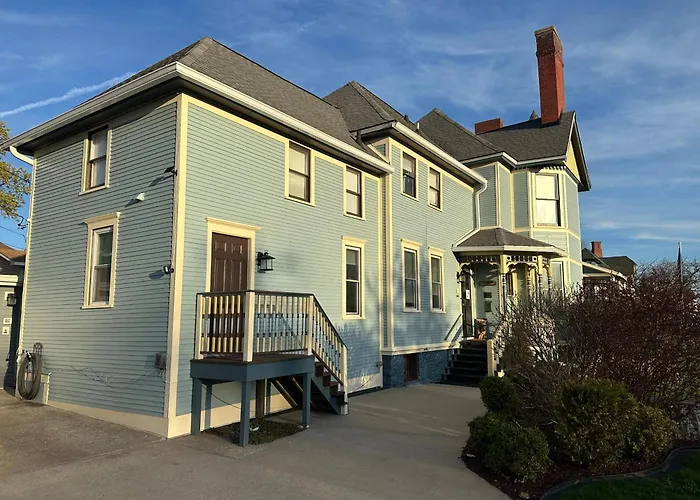 The Fresh Coast Inn At Ludington