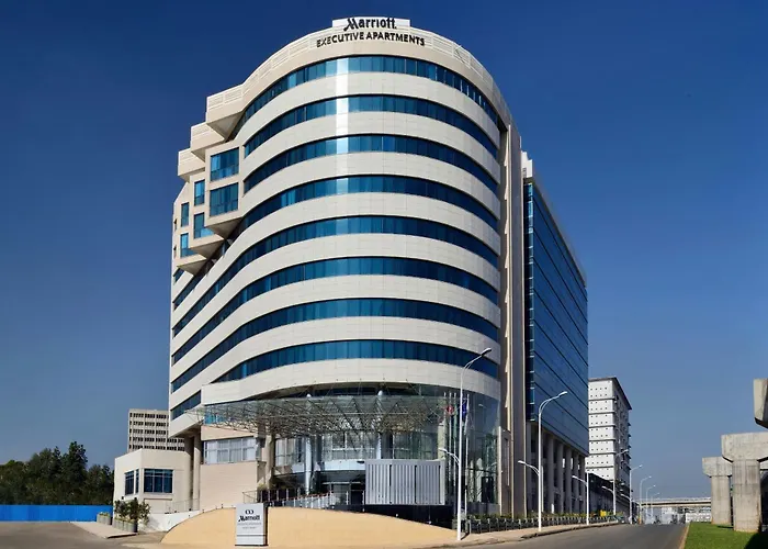 Marriott Executive Apartments Addis Ababa