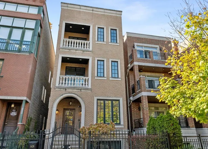 The Sono Chicago Bed & Breakfast