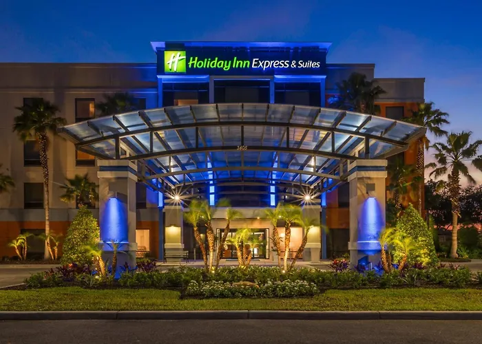 Holiday Inn Express & Suites Lakeland South By Ihg