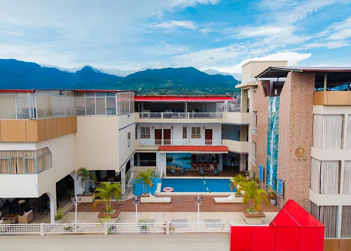 Hotel Nilas Tarapoto